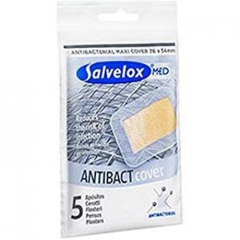 Salvelox, Bolas, discos de algodón y bastoncillos - 5 Unidades
