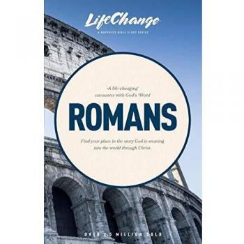 The Navigators: Book of Romans Study Guide