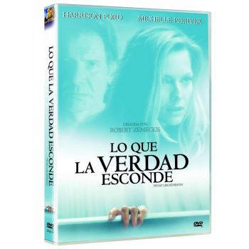 Lo que la verdad esconde [DVD]
