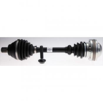 Eje motriz y árbol de transmisión SPIDAN 36799, compatible con varios modelos de vehículos, fabricado en acero de alta resistencia, diseño optimizado para reducir vibraciones y mejorar la eficiencia del sistema de transmisión, incluye juntas homocin