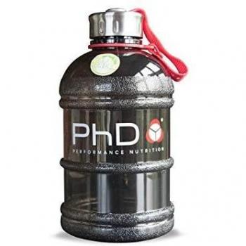 PhD Nutrición jarra de agua