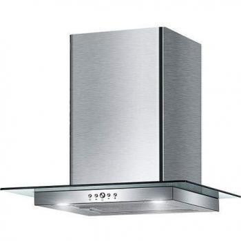 Mepamsa - Campana - Mepamsa Cristalo 60, 570 M3/H, 68 Db, 2 Velocidades, Inox