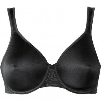 Sujetador Triumph Comfort Minimizer W X, Características: tipo de sujetador minimizador, color negro, talla 95E