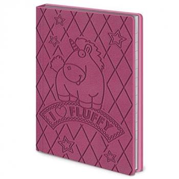 Pyramid International Despicable Me Premium Notebook A6 I Love Fluffy