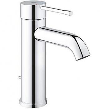 Grohe 23 589 001 23589001-Essence Grifo Lavabo, talla S, Cromo, S