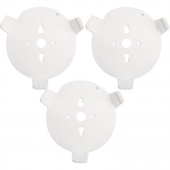 Soporte de pared resistente para sistema WiFi de malla TP-Link Deco M5/P7