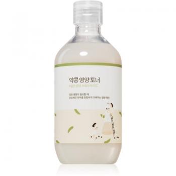 ROUND LAB Soybean Nourishing Toner - Moisturising and Nourishing Skin Toner for Sensitive Skin with Black Soy Extract, 300 ml