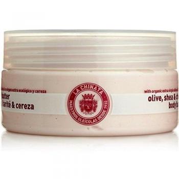 Chinata La Chinata Olive, Karite, Cherry Body Butter 250 Ml 250 ml
