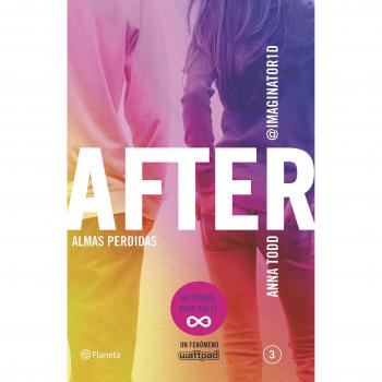 After almas perdidas serie after 3 planeta internacional