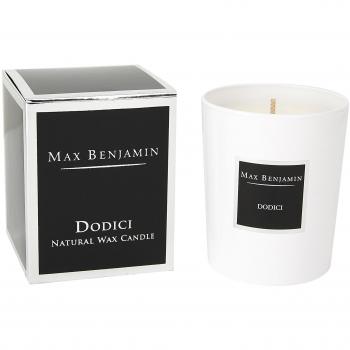 Max Benjamin Dodici Scented Candle 190g/6.5oz