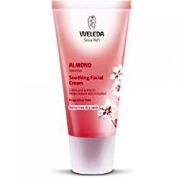 Weleda Almond Crema facial relajante 30 ml