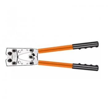 Alicates de Crimpado para Conectores No Aislados 6-50 mm² (10-1 AWG), 390 mm NEO TOOLS
