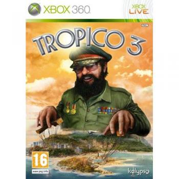Videojuego Tropico 3 para Xbox 360 - Edición Italiana