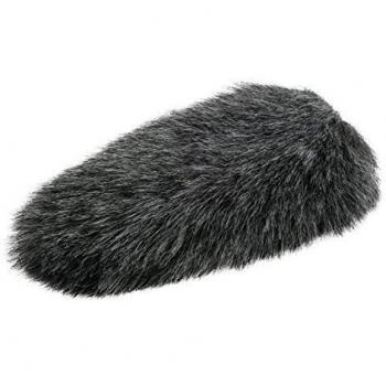 Shure A83-FUR Fur Windjammer for VP83 and VP83F LensHopper Microphones