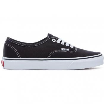 Zapatillas Vans Authentic Unisex - Color Negro