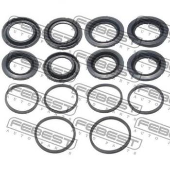 Kit de reparación de pinza de freno FEBEST 0875-G12F
