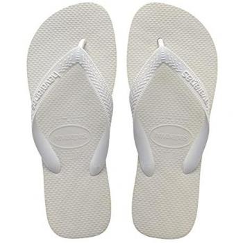 Havaianas Top White Unisex Kids Flip-Flops 25-26