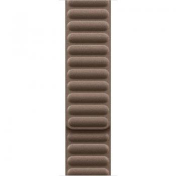 Apple Correa de Eslabones Magnética 41mm Marrón Topo M/L