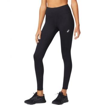 Mallas largas Asics Core Tight para mujer, modelo 2012C338-001 en color negro
