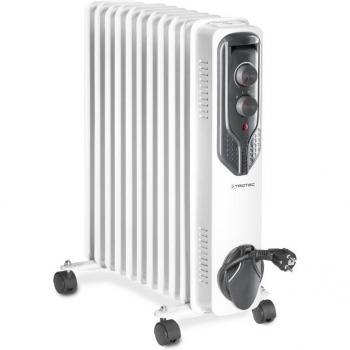 Radiador de Aceite Trotec TRH 21 E 2500W