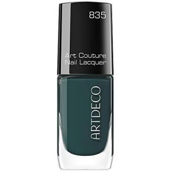 Artdeco Couture Nail Lacquer 835, Ivy Green - 10 ml