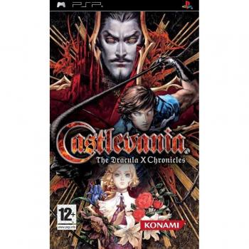 Castlevania: Dracula X Chronicles