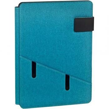 Carchivo - Portadocumentos serie Venture A4, color azul turquesa