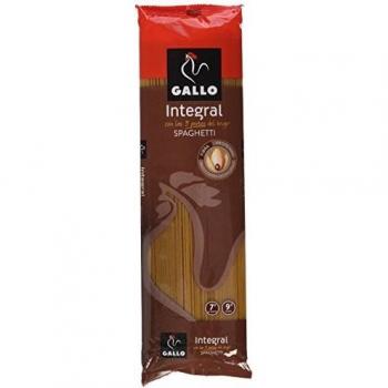 Gallo - Espagueti Integrales - 500 grs