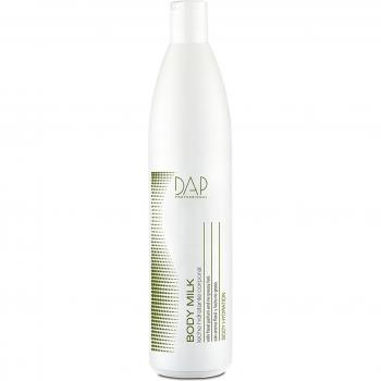 Leche hidratante corporal DAP Profesional 500ml