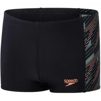 Bañador Bóxer de Natación para Niños Hyperboom Panel Speedo