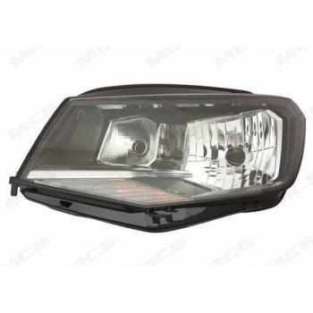 Faro Delantero MCS 327005681 - Proyector Principal de Alta Calidad
