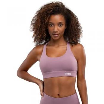 Sujetador Deportivo Fitness Balance Malva Siroko