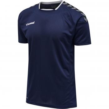 Hummel Kids Authentic Poly Short Sleeve Jersey