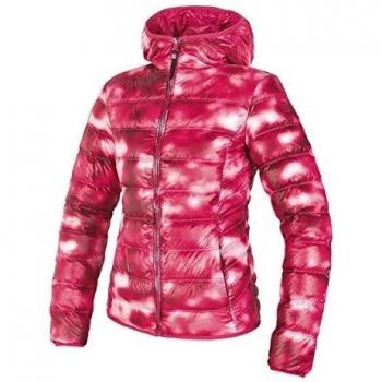 Smart Living Outdoor Brf15ww04 Pattern Down Jacket Woman Piumino Cappuccio Donna Colore Fuxia Taglia Xl