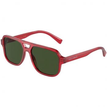 Dolce & Gabbana DX4003 Kids Sunglasses Red Size 50