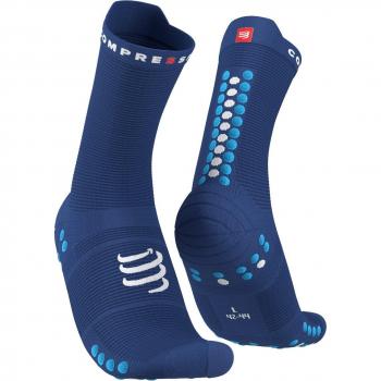 Calcetines de Running Compressport Pro Racing V4.0 Run High Sodal
