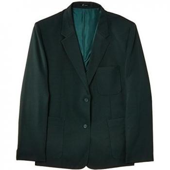 Trutex Limited Girls Zip Access - Americana para niñas, color green, talla 34