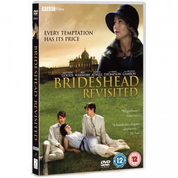 Brideshead Revisited [Reino Unido] [DVD]