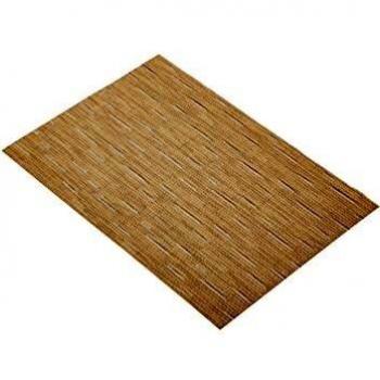 Salvamanteles Individuales Beige 30 x 45 cm PVC/Poliéster