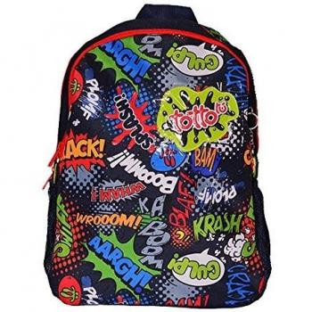 TOTTO MORRALQUIVI Mochila, Adultos Unisex, Multicolor