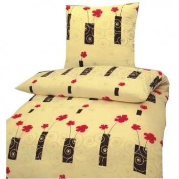 4 teilig/2 x 2 teilig rosa flores rosas y 4-para todo el año microfibra ropa de cama 135 x 200 embalaje original Set de 4 piezas/4 Piezas/2 x 2 unidades