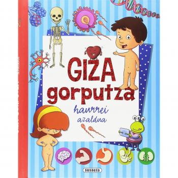 Giza gorputza - AA.VV