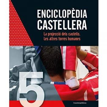 Enciclopedia castellera Vol 5 - Aa.vv