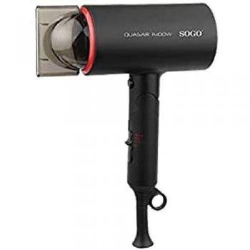 SOGO Secador de Pelo Plegable 1400 W, NA