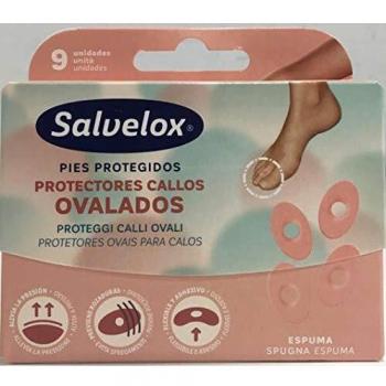 Oval Corn Protectors - 9 Units