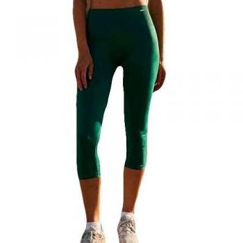 Leggings Deportivos Piratas Canalé Verde Ysabel Mora