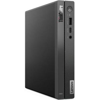 Mini PC Lenovo ThinkCentre NEO 50Q Gen 4 - Intel Core i5-13420H, 16 GB RAM, 512 GB SSD, Windows 11 Pro, Negro