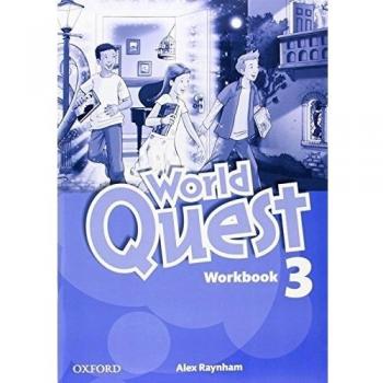World Quest 3. Workbook