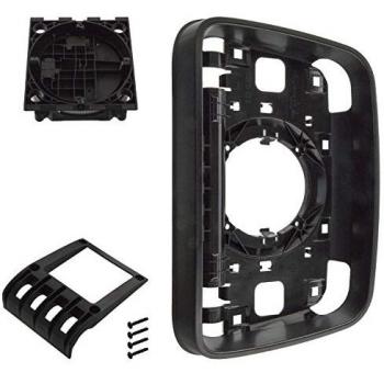 Carcasa del retrovisor exterior FEBI 100916