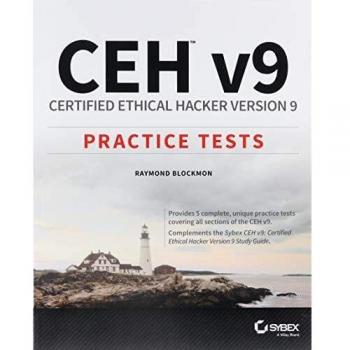 CEH v9: Certified Ethical Hacker Version 9 Practice Tests